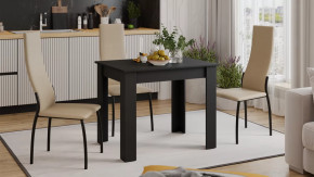 Стол обеденный «Промо» тип 1 Черный в Урае - uraj.mebel-tymen.ru | фото