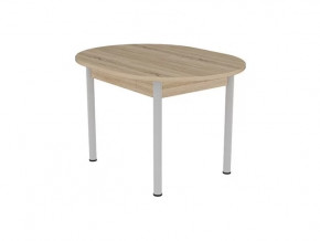 Стол обеденный раздвижной Квартет (2000х740х900) дуб сонома в Урае - uraj.mebel-tymen.ru | фото