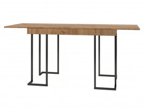 Стол обеденный раздвижной ЛОФТ (Росток-Мебель) в Урае - uraj.mebel-tymen.ru | фото