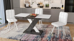 Стол обеденный раздвижной «Люксембург» Тип 1 в Урае - uraj.mebel-tymen.ru | фото