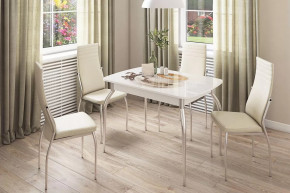 Стол обеденный раздвижной Танго в Урае - uraj.mebel-tymen.ru | фото