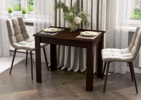 Стол обеденный "СО 1" Дуб Венге в Урае - uraj.mebel-tymen.ru | фото