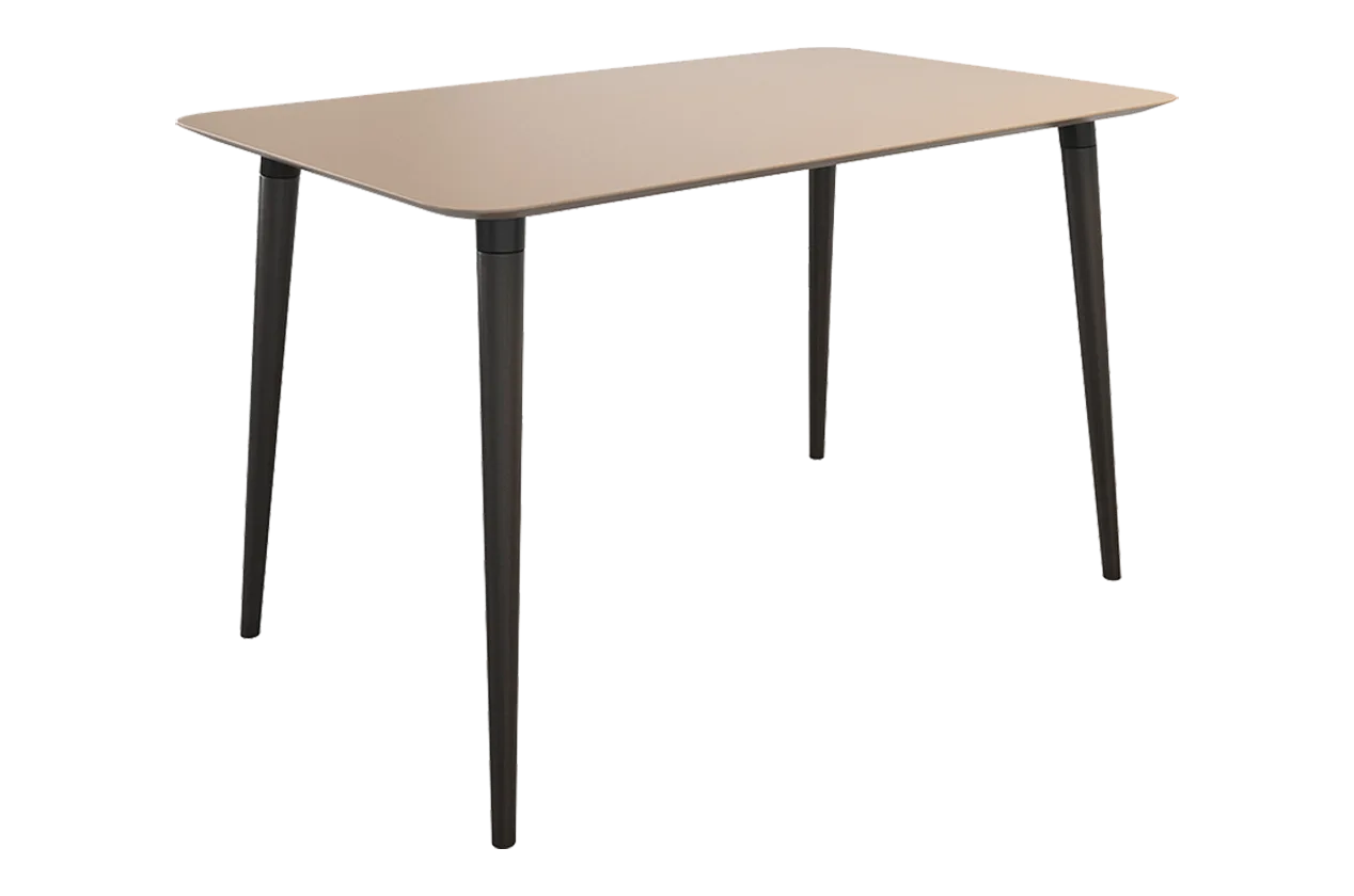 Стол обеденный Сканди 1 кофейный/венге в Урае - uraj.mebel-tymen.ru | фото