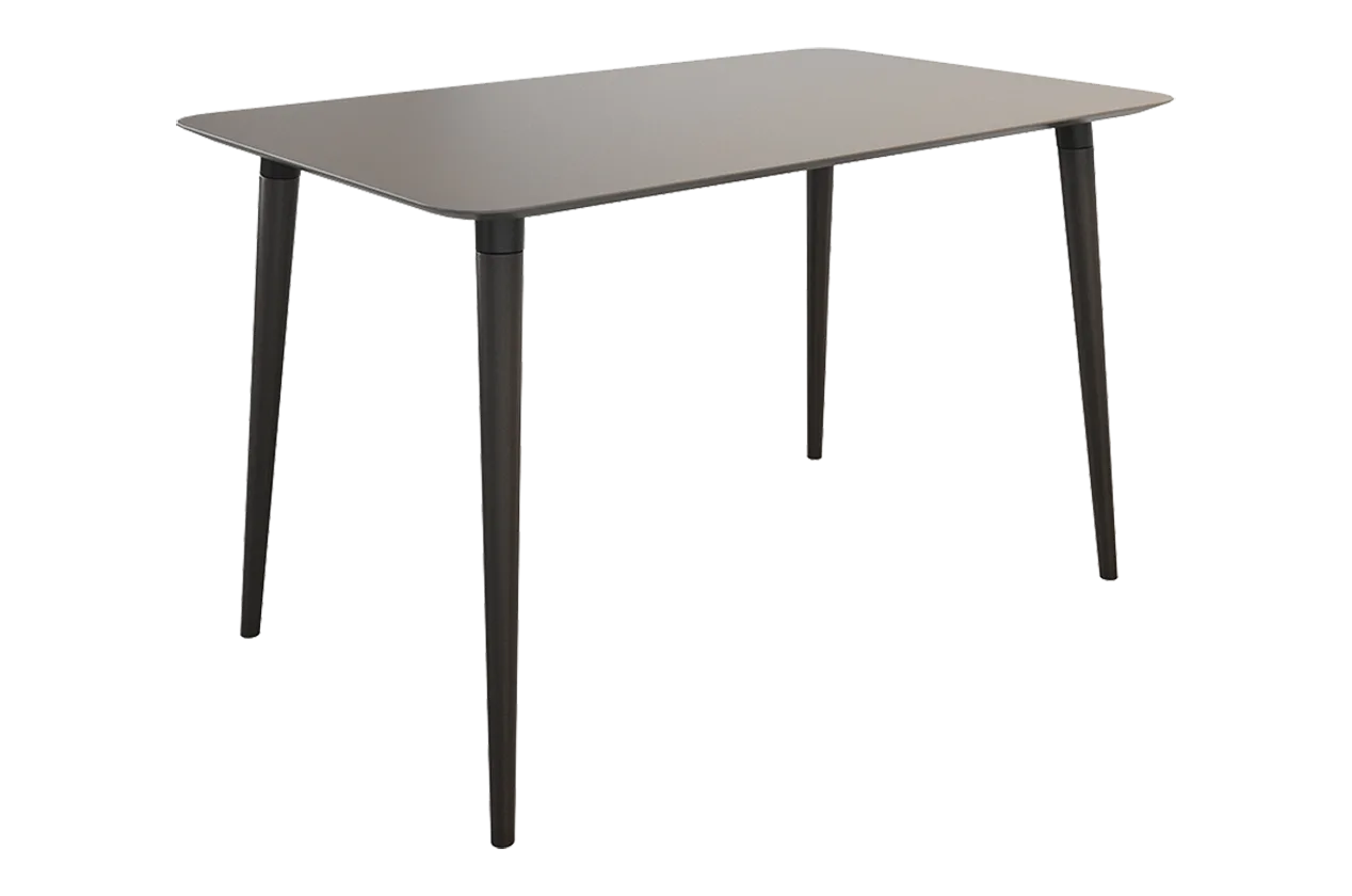 Стол обеденный Сканди 1 серый/венге в Урае - uraj.mebel-tymen.ru | фото