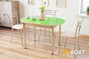 Стол (Овальный) в Урае - uraj.mebel-tymen.ru | фото