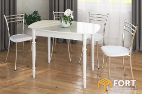 СТОЛ «ПАРАБОЛА» в Урае - uraj.mebel-tymen.ru | фото