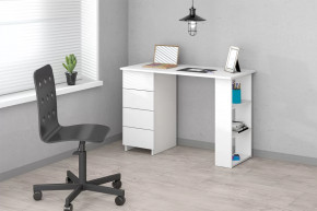 Стол письменный № 3 Зарон в Урае - uraj.mebel-tymen.ru | фото