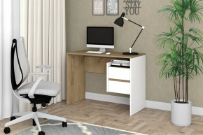 Стол письменный № 4 Зарон в Урае - uraj.mebel-tymen.ru | фото