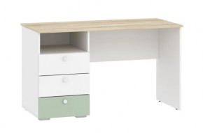 Стол письменный Банни НМ 041.40 Меренга/Макарун в Урае - uraj.mebel-tymen.ru | фото