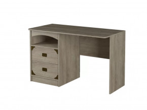 Стол письменный Мираж-1 Секция-4 Дуб баррик в Урае - uraj.mebel-tymen.ru | фото