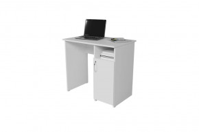 Стол письменный СП-1 белый Герда в Урае - uraj.mebel-tymen.ru | фото