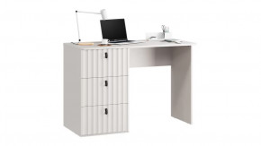 Стол письменный «Тиффани» Тип 1 Кашемир, Кашемир матовый в Урае - uraj.mebel-tymen.ru | фото