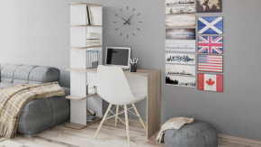 Стол письменный тип 4 в Урае - uraj.mebel-tymen.ru | фото