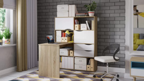 Стол письменный тип 7 в Урае - uraj.mebel-tymen.ru | фото