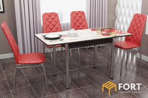 Стол прямоугольный (Раздвижной) в Урае - uraj.mebel-tymen.ru | фото