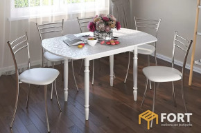 СТОЛ РАСКЛАДНОЙ «ЛОМБЕРНЫЙ ЕВРО» в Урае - uraj.mebel-tymen.ru | фото