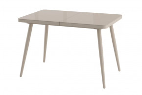 Стол раздвижной Borg-120, капучино/капучино в Урае - uraj.mebel-tymen.ru | фото