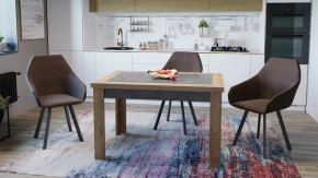 Стол раздвижной «Хьюстон» тип 4 в Урае - uraj.mebel-tymen.ru | фото