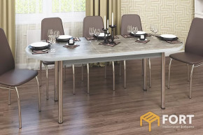 СТОЛ РАЗДВИЖНОЙ «МАХ-ЕВРОПА» в Урае - uraj.mebel-tymen.ru | фото