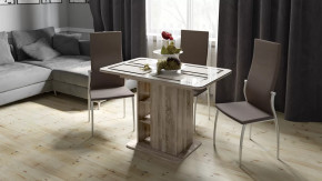 Стол раздвижной «Мюнхен» Тип 1 в Урае - uraj.mebel-tymen.ru | фото