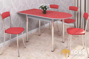 СТОЛ РАЗДВИЖНОЙ «ПРИСТЕННЫЙ» в Урае - uraj.mebel-tymen.ru | фото