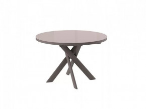 Стол раздвижной RONALDO-120, капучино/капучино в Урае - uraj.mebel-tymen.ru | фото