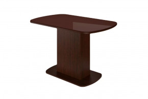 Стол Соренто, венге/шоколад в Урае - uraj.mebel-tymen.ru | фото