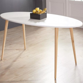 Стол ST 005 Овальный в Урае - uraj.mebel-tymen.ru | фото