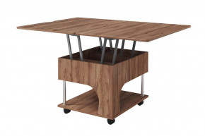 Стол-трансформер Ричмонд, дуб табачный в Урае - uraj.mebel-tymen.ru | фото