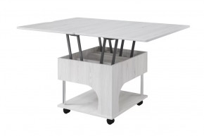 Стол-трансформер Ричмонд, ясень анкор в Урае - uraj.mebel-tymen.ru | фото