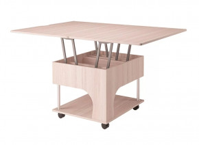 Стол-трансформер Ричмонд, ясень шимо светлый в Урае - uraj.mebel-tymen.ru | фото