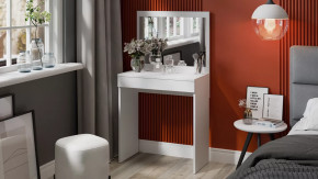 Стол туалетный «Никки» Тип 1 Белый Ясень в Урае - uraj.mebel-tymen.ru | фото