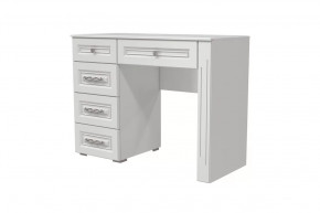 Стол туалетный "Олимп", белый в Урае - uraj.mebel-tymen.ru | фото