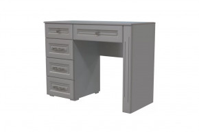 Стол туалетный Олимп Серый шифер/Антрацит в Урае - uraj.mebel-tymen.ru | фото