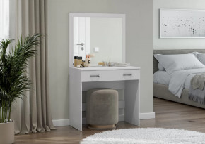 Стол туалетный Ронда СТ-01, белое дерево в Урае - uraj.mebel-tymen.ru | фото