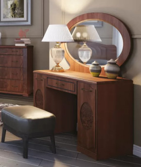 Стол туалетный с зеркалом Прованс-2 в Урае - uraj.mebel-tymen.ru | фото