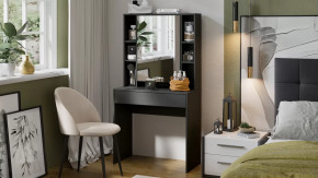 Стол туалетный «Салли» Антрацит в Урае - uraj.mebel-tymen.ru | фото