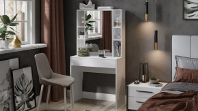 Стол туалетный «Салли» Белый в Урае - uraj.mebel-tymen.ru | фото