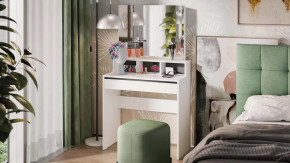 Стол туалетный «Софт» Тип 1 Белый в Урае - uraj.mebel-tymen.ru | фото