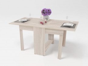 Стол-тумба ясень светлый Диал в Урае - uraj.mebel-tymen.ru | фото