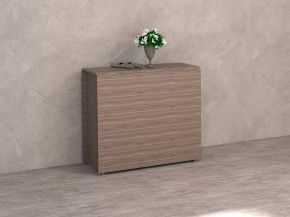 Стол-тумба ясень темный Диал в Урае - uraj.mebel-tymen.ru | фото