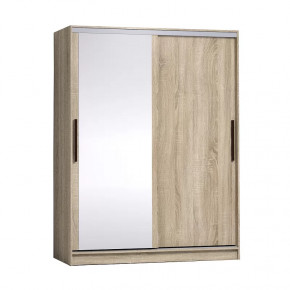 Strike 1600 Шкаф-купе зеркало/лдсп в Урае - uraj.mebel-tymen.ru | фото