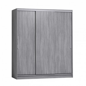 Strike 1800 Шкаф-купе лдсп/лдсп в Урае - uraj.mebel-tymen.ru | фото