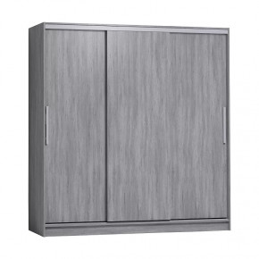 Strike 2000 Шкаф-купе лдсп/лдсп в Урае - uraj.mebel-tymen.ru | фото