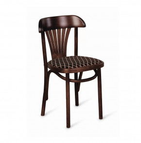 Стул Астра Классик Мягкий Коричневый (2 шт) в Урае - uraj.mebel-tymen.ru | фото