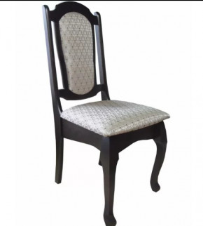 Стул "Барон" темный окрас в Урае - uraj.mebel-tymen.ru | фото