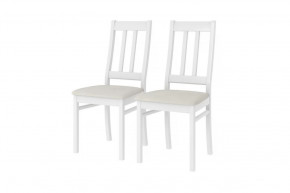 Стул Батист белый античный - бежевый в Урае - uraj.mebel-tymen.ru | фото