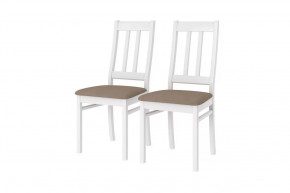 Стул Батист белый античный - серо-бежевый в Урае - uraj.mebel-tymen.ru | фото