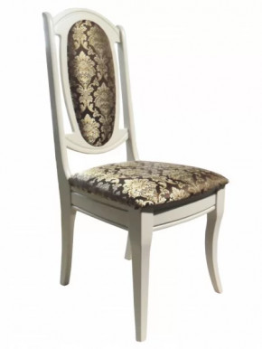 Стул "Королевский" эмаль в Урае - uraj.mebel-tymen.ru | фото