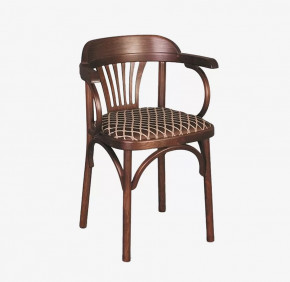 Стул Венский Мягкий Коричневый (2 шт) в Урае - uraj.mebel-tymen.ru | фото